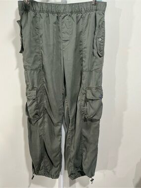 C&C California Men's Olive Utility Cargo Pants